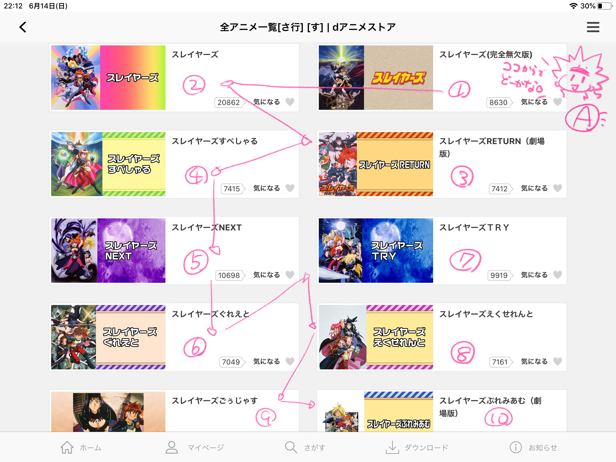O Xrhsths あらいずみるい Sto Twitter Azuki Jolnana73 まずはお試しならヽ ノ 劇場版スレイヤーズ 完全無欠版 続けて観ていただけるのであれば 公開 放送時系列 制作順が好みなら 劇場版スレイヤーズ 完全無欠版 からの Tvシリーズやらova流れヽ
