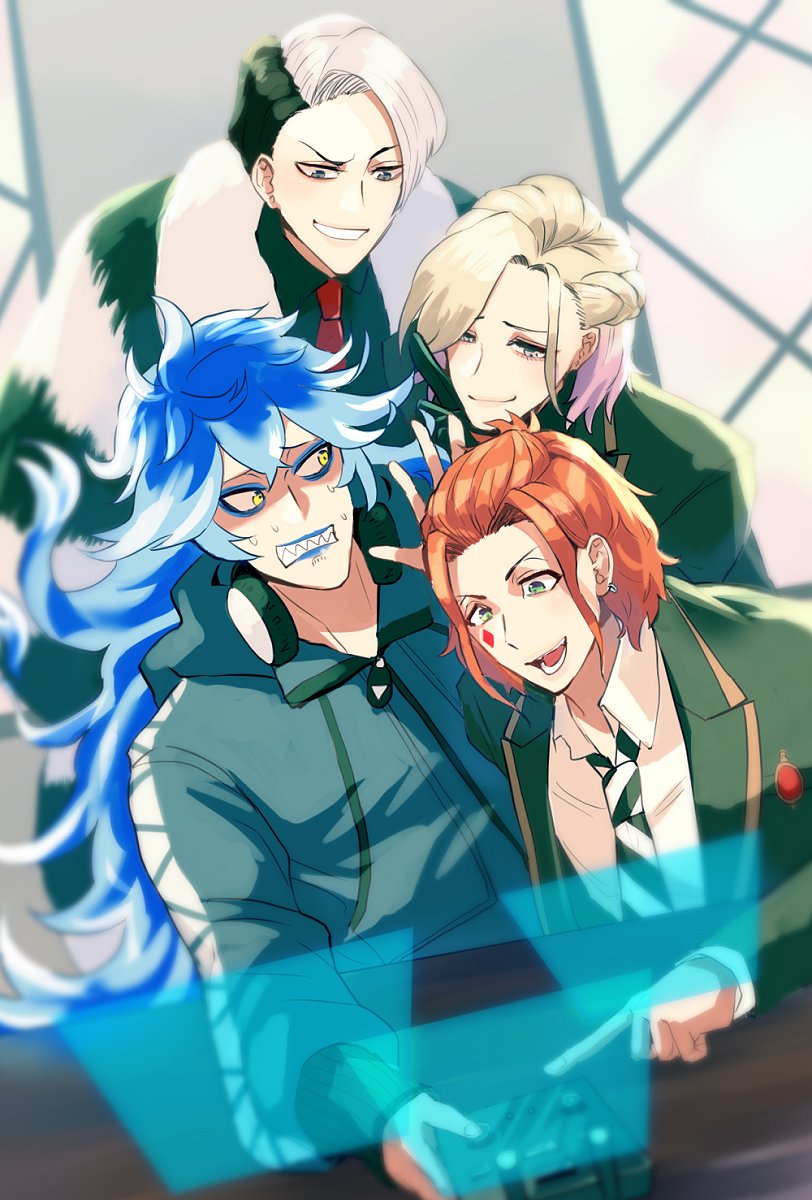 ツイステ フェアリーガラ Ssr パソストネタバレ 中継でフェアリーガラを見てるメ みみみのイラスト