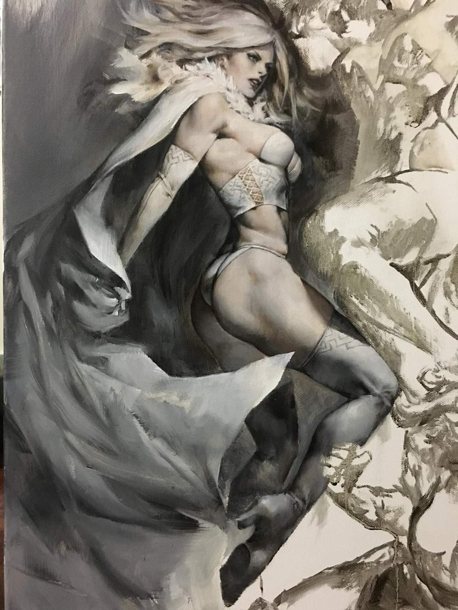 Art by Puppeteer Lee