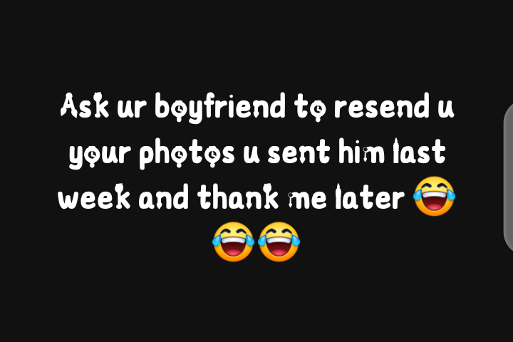 1Kitaka's tweet image. Nyini u brag around mbu boyfriend girlfriend