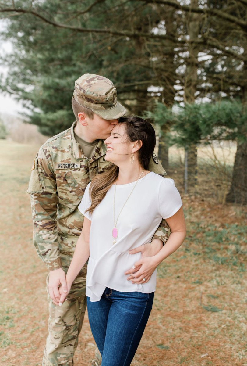 Hey <a href="/lukecombs/">Luke Combs 🎤</a>! Tomorrow marks one year being married to my high school sweetheart who is currently deployed in the Middle East 🇺🇸 Since we can’t be together to celebrate, could you sing a snippet of “Nothing Like You” to wish him a Happy Anniversary!? ❤️ #USArmy #Military