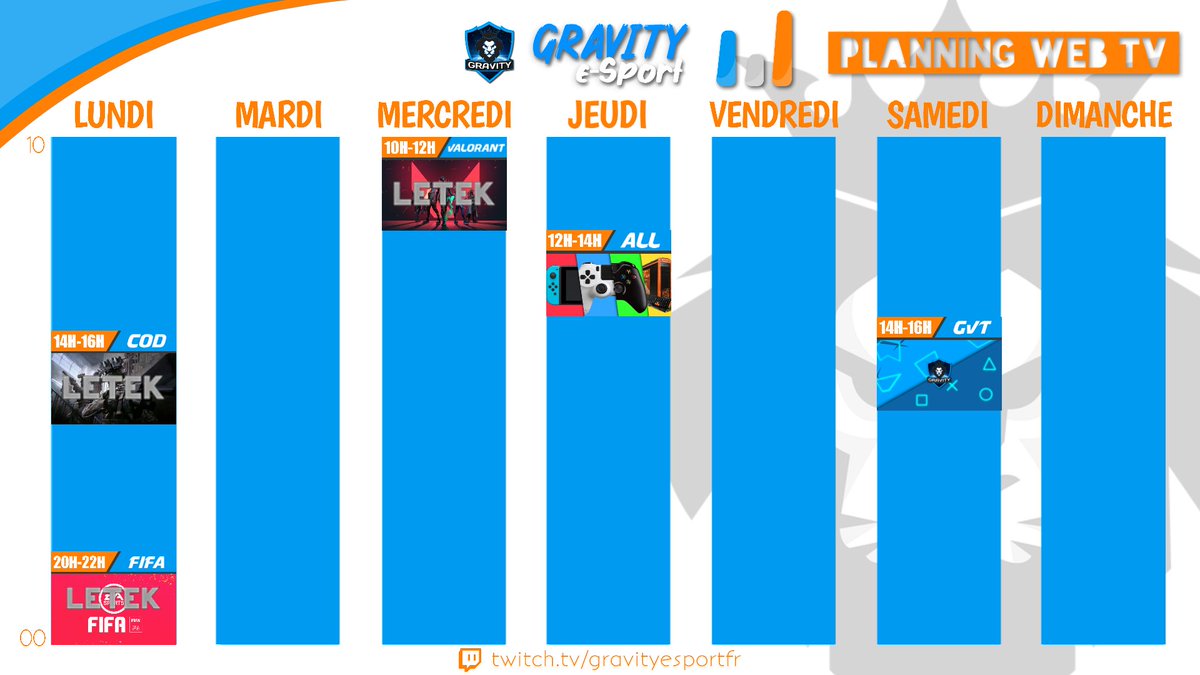 Voilà un petit exemple Rapide de ce à quoi ressemble les modules :
