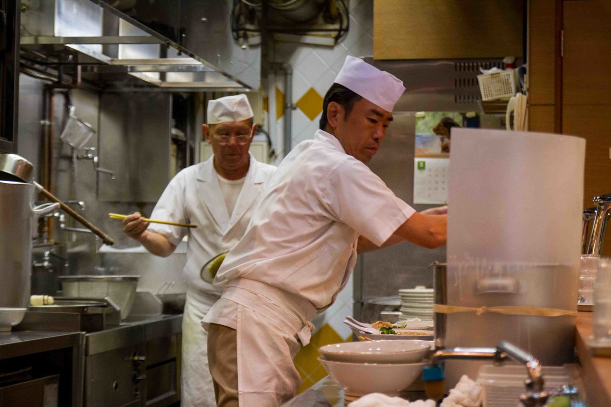 Hardcore ramen lovers obsessively seek out new and obscure shops all over Japan. But especially for ramen rookies, and even locals who've overlooked these classic spots, we recommend these 5 historic Tokyo ramen shops. Thanks to <a href="/5amRamen/">5 AM Ramen</a>  for this post! buff.ly/2C2oIMX