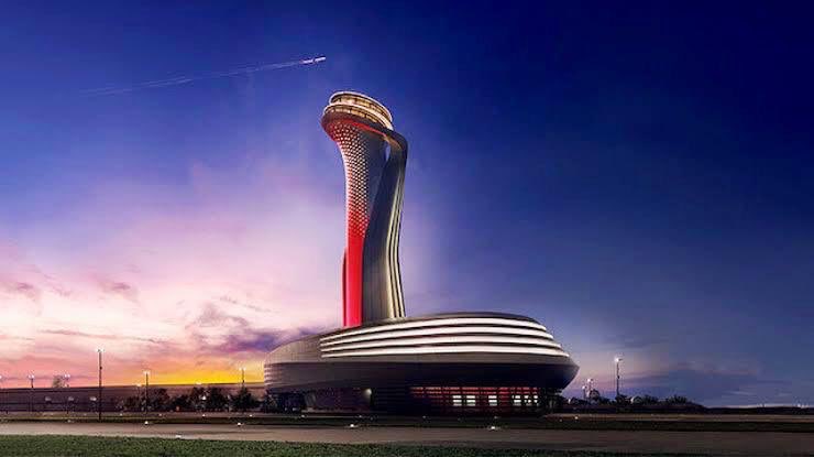 CK_Samsun's tweet photo. Bugün, ulaştırma yatırımlarını kesintisiz sürdüren ülkemiz için tarihi bir gün... 
İstanbul Havalimanı 3. Pisti, 2. Kulesi, Camii ve Devlet Konukevi, Cumhurbaşkanımız ve Genel Başkanımız Sn. @RTErdogan ‘ın teşrifleriyle hizmete açıldı. 
Hayırlı olsun. https://t.co/6u8eAI0P8e
