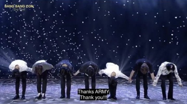 Thank you bangtan for everythink🌌💜💜💜💜💜💜💜|7|
#BangBangConTheLive #BANGBANGGCON_TheLive #bts #ARMY @BTS_twt