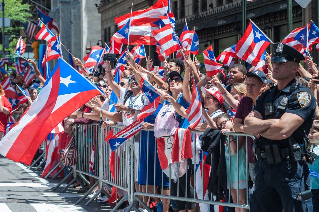 Today is our day!🇵🇷 Regardless of the current situation, our pride remains the same! Happy Puerto Rican Day Parade to all my NYC boricuas and all boricuas around the world! ¡Yo soy Boricua, pa’ que tu los sepas!🎶#puertoricandayparade
