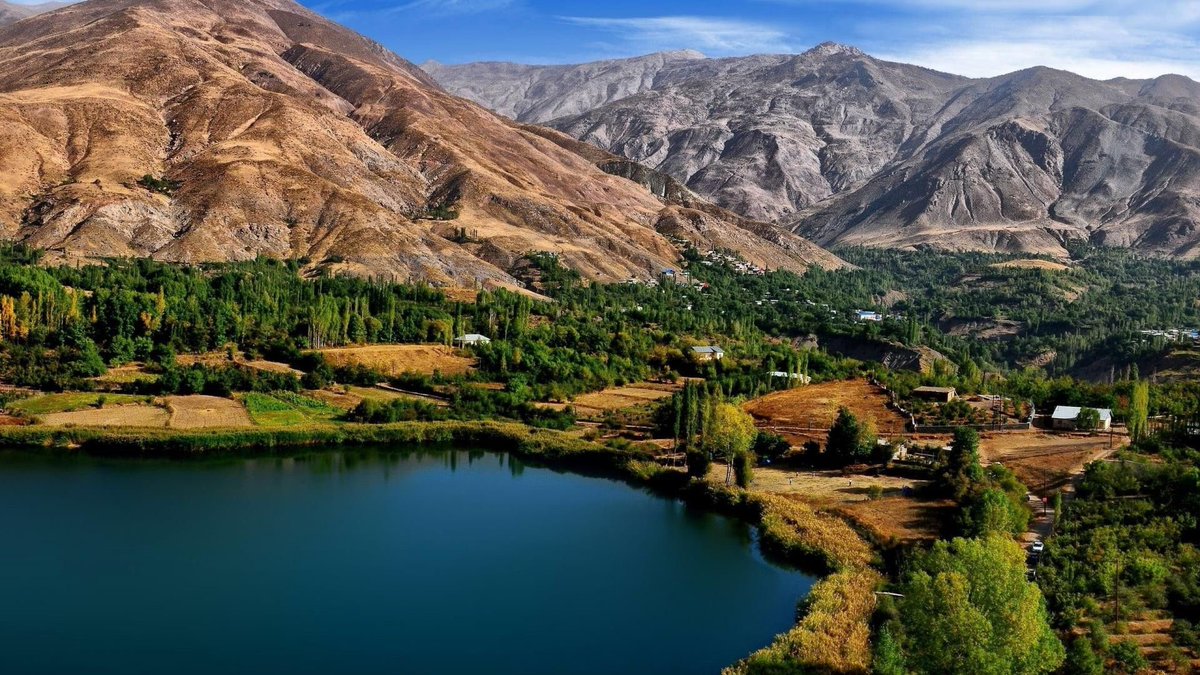 ShowMeTour's tweet image. #Iran #landscape