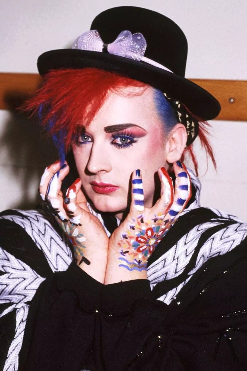 Happy Birthday, Boy George! Today is YOUR day! 
