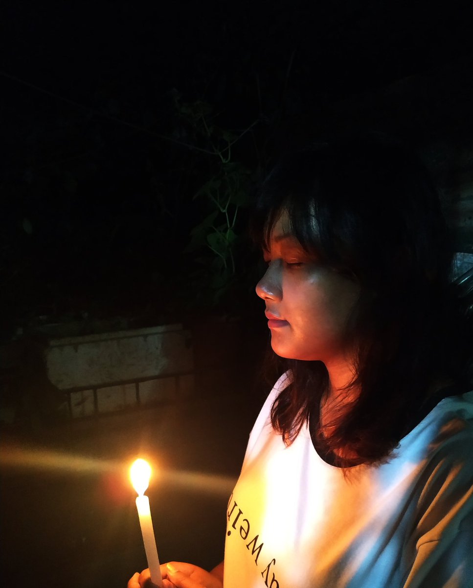 JenyDoley's tweet photo. Condolences to the departed soul. 
May this ray of light guide your soul. 
We demand justice
#Justice4RituparnaPegu 
#MiSAD4RituparnaPegu https://t.co/T0H8WCAbTB