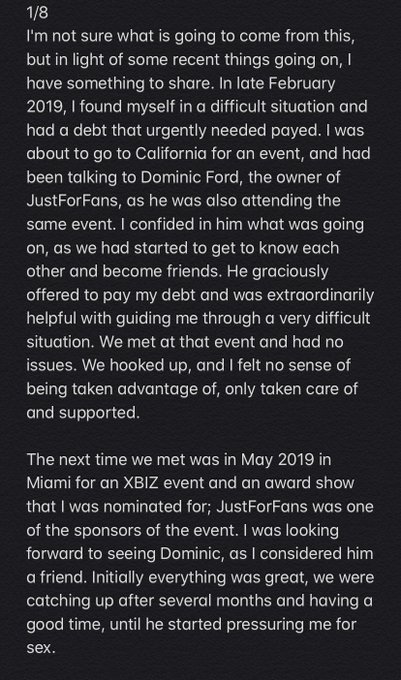 1 pic. This is longer than I hoped it would be, but I need to share my story. T/w for sexual assault