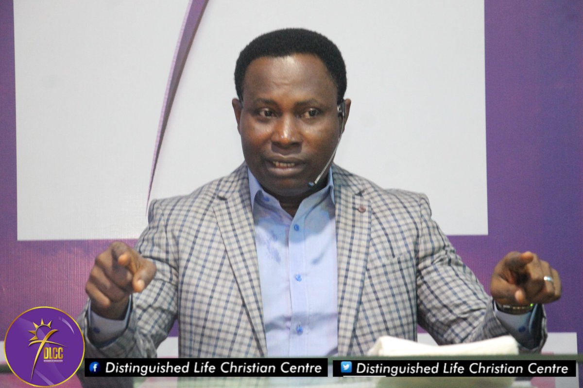 Distinguished Life Christian Center tweet media
