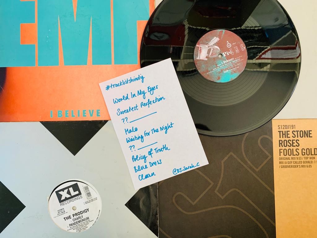 Common People - 90s Indie Disco tweet media