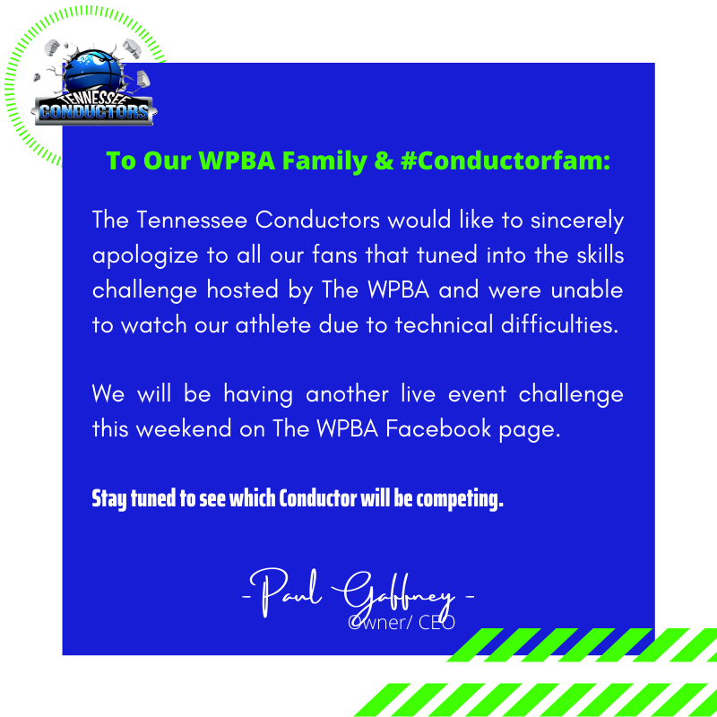 tnconductors tweet picture