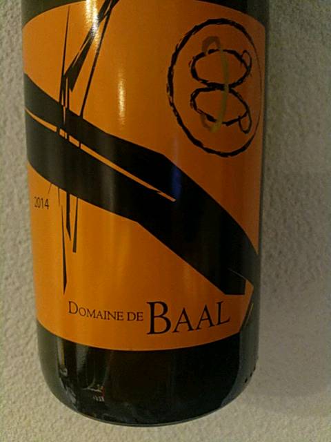 A fine white blend from the foot of the mount Lebanon, …. Wine van <a href="/DomainedeBaal/">Domaine de Baal</a> via Vivino: vivino.com/users/wijntjes…