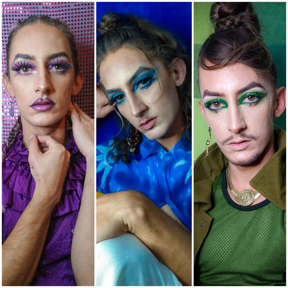 faabrixa's tweet photo. Hoje é Dia da Parada Virtual do Orgulho LGBTQIAP+ .
 Mais do que nunca é necessária a luta por respeito, pelo direito de todas e todos. Em tempos de obscurantismo, é preciso celebrar e defender a liberdade e a democracia. 

#ParadaSPAoVivo #ForcaLGBTQ
🏳️‍🌈✊🏿
💜💙💚💛🧡♥️ https://t.co/OzXfXAbPjl