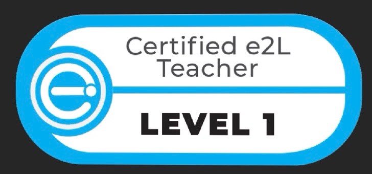 nikkipt's tweet image. So proud of @HayesStephen13 for earning this badge! He has worked so hard to innovate his classroom into a true student centered place.   @bryant_ele #aisdactivelearning @jamielynzert @engage_learning