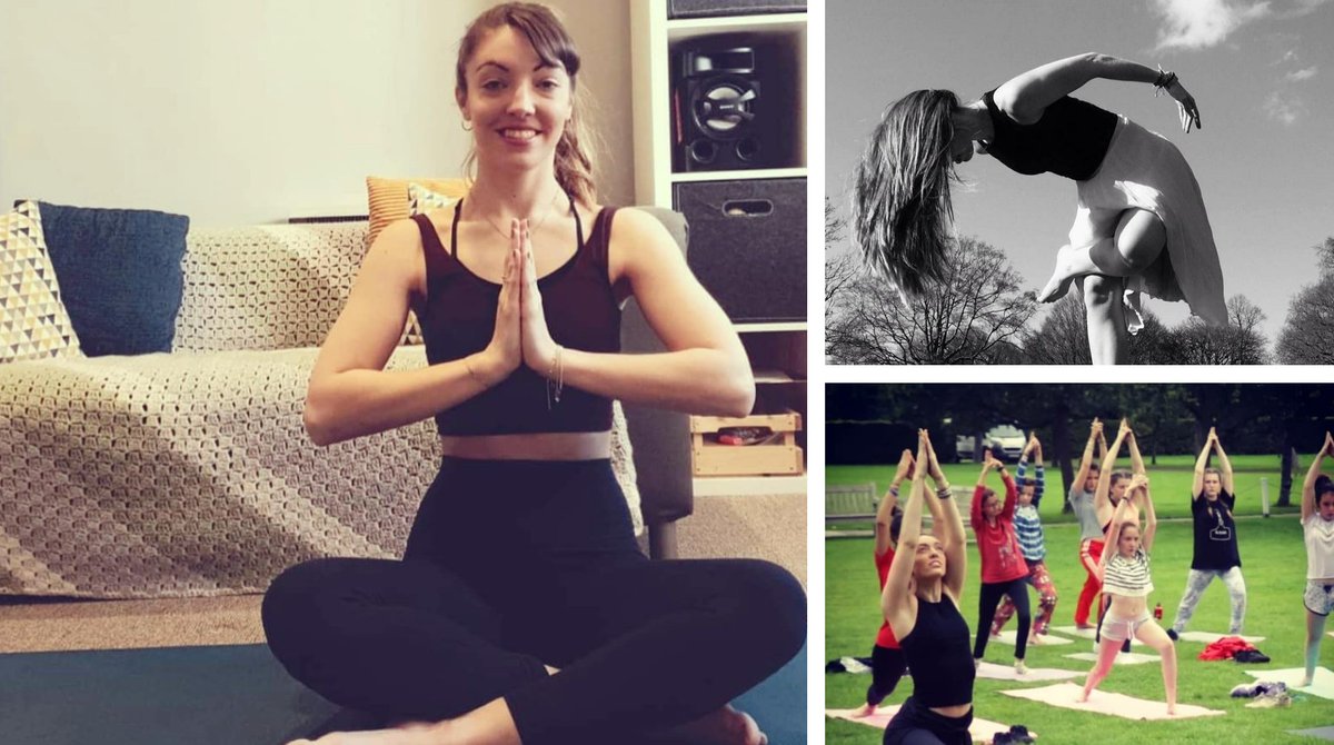 tribeofcreator1's tweet photo. Hey awesome @myyogamagazine please share and RT. We're running a free virtual mixed abilities yoga workshop on 21st June at 10am. Register free here: https://t.co/RguIYBh6Nm https://t.co/Wekp0H8nhn