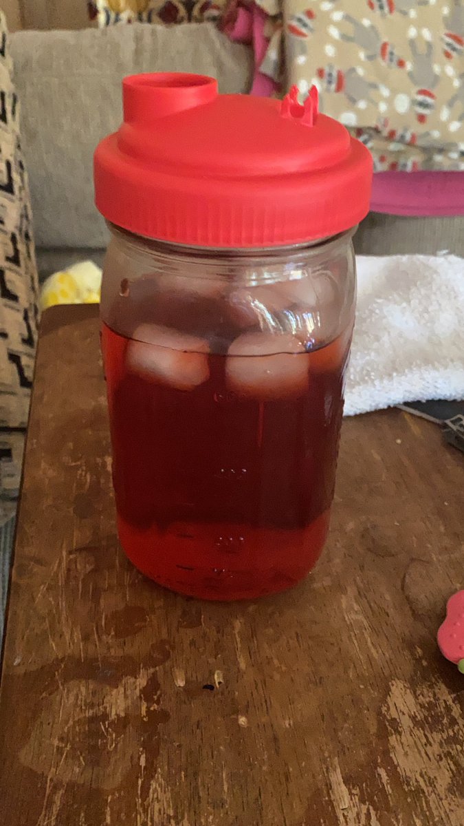 Hahahahaha I get mason jars!