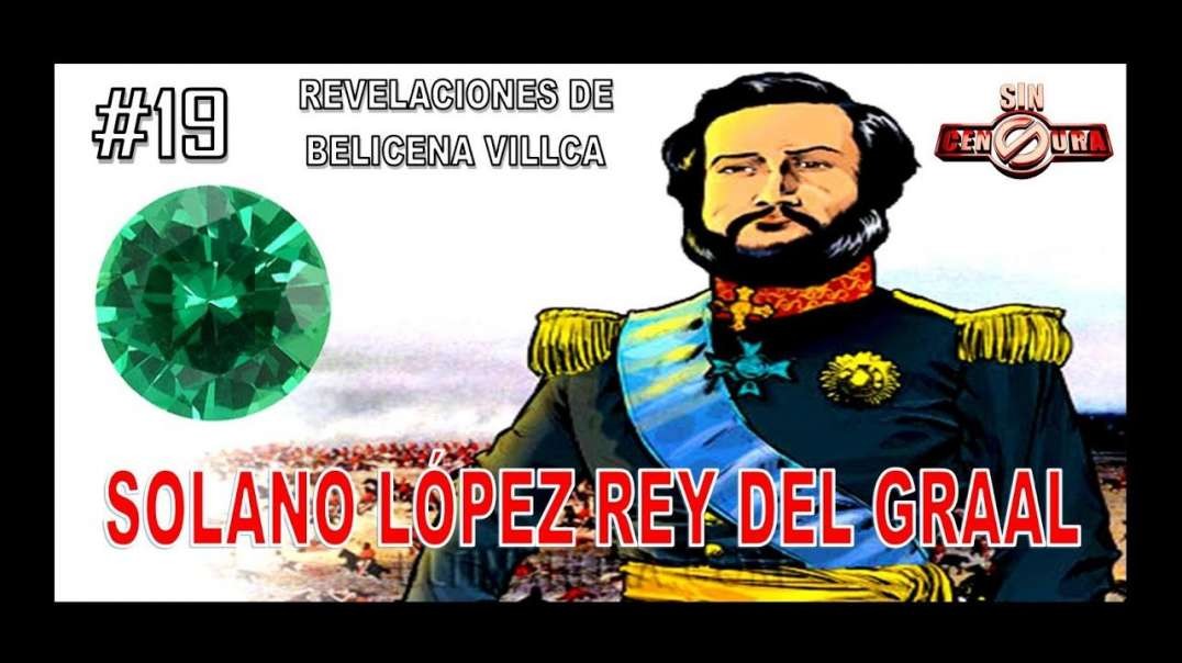 La terrible y verdadera historia de la Guerra de la Triple Alianza contra el Paraguay y el valor y heroismo de un pueblo y su líder Francisco Solano.
videos.utahgunexchange.com/watch/19-franc…