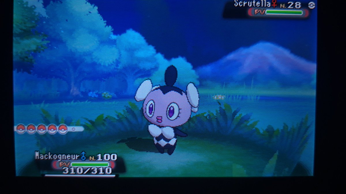 Charlo741's tweet photo. 🌟283/890🌟: Scrutella shiny en 148 rencontres Navidex 😉 https://t.co/IZg01aYXXg