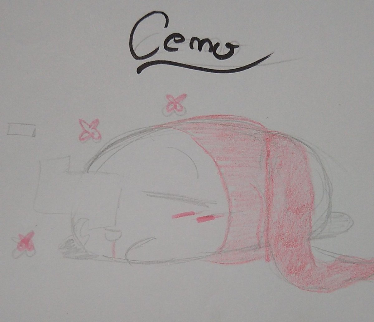 Philk00's tweet image. Otro dibujo más de: 

[#ErrorBar]

→Ceno: @FFrankcan 
→Errorsion:@Ly_the_creator 

JzjhxjMemueroahr(¿