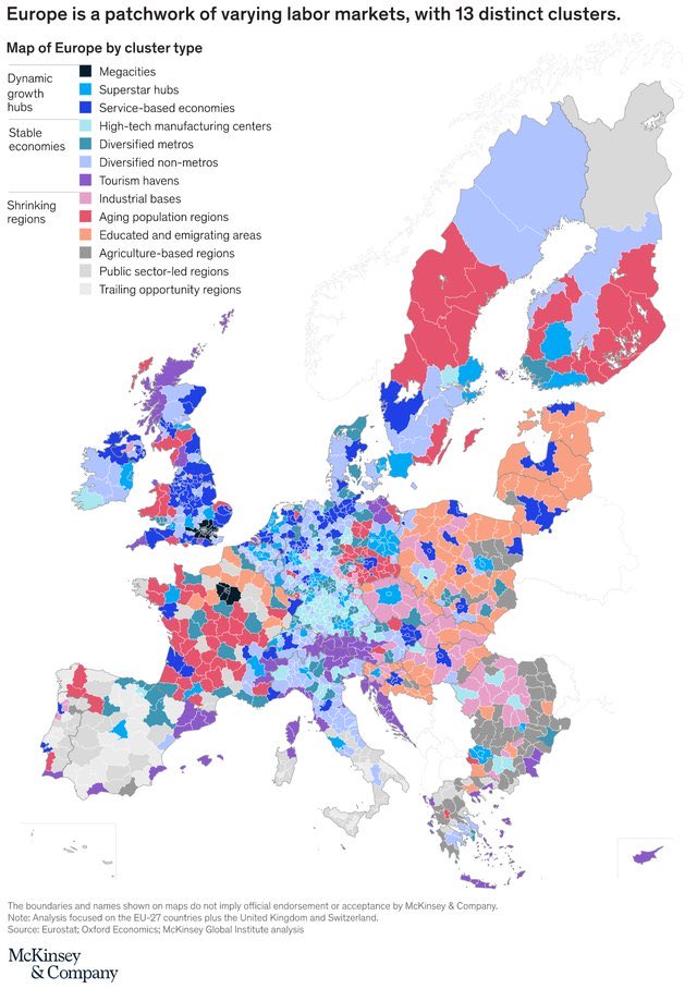 lucdebarochez's tweet photo. Paris et Londres, seulement deux « mégavilles » en Europe selon @McKinsey https://t.co/uYbwj3qSDV
