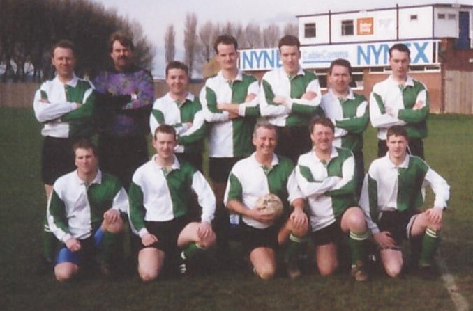 Nottinghamshire FC tweet media