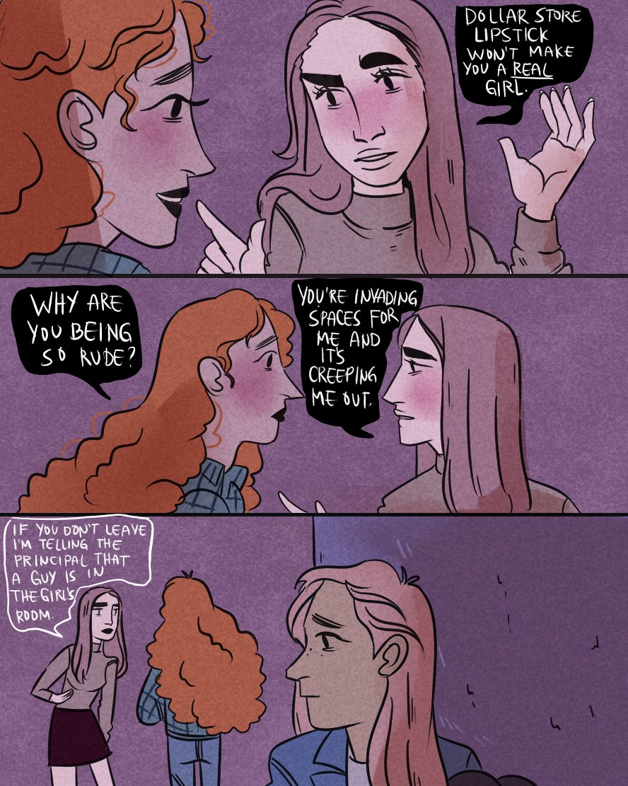 Sorry for posting so much of my comique ? 