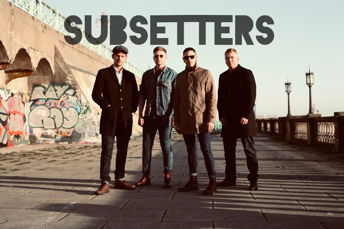 SUBSETTERS tweet media