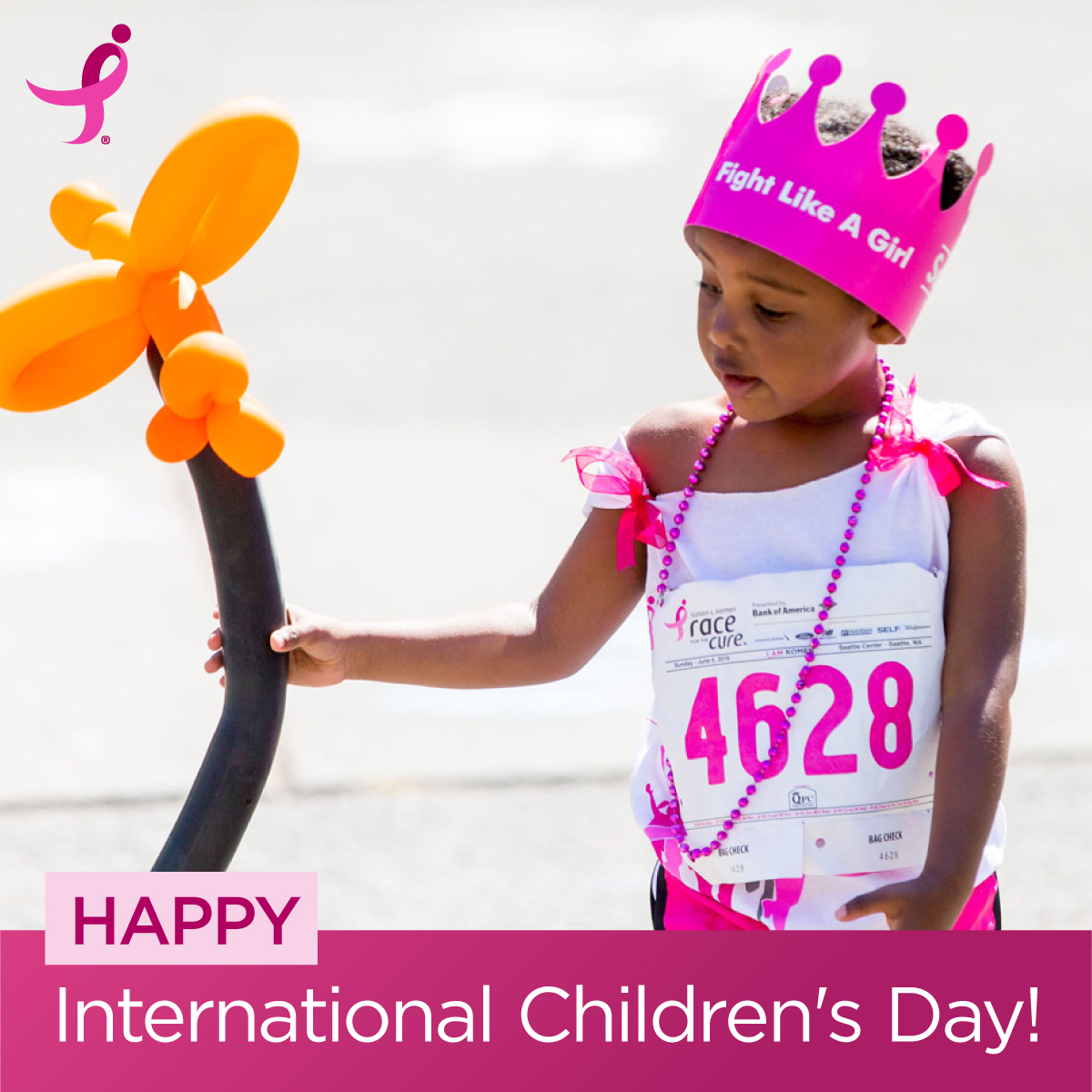 KomenUtah's tweet photo. More than 42,000 women die from #breastcancer in the U.S. every year. Think of the thousands of children who are left motherless. We must find the cures for them. Donate today: LINK #InternationalChildrensDay https://t.co/D3Zky0JTql