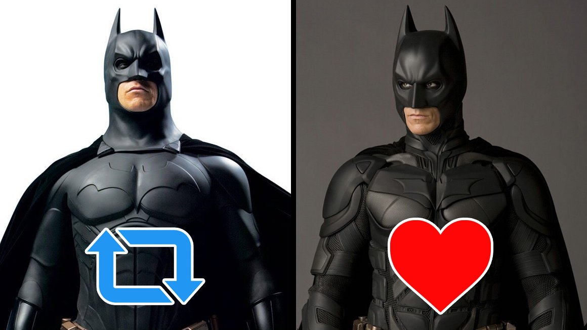 Twitter 上的 El Blog de Batman ?：