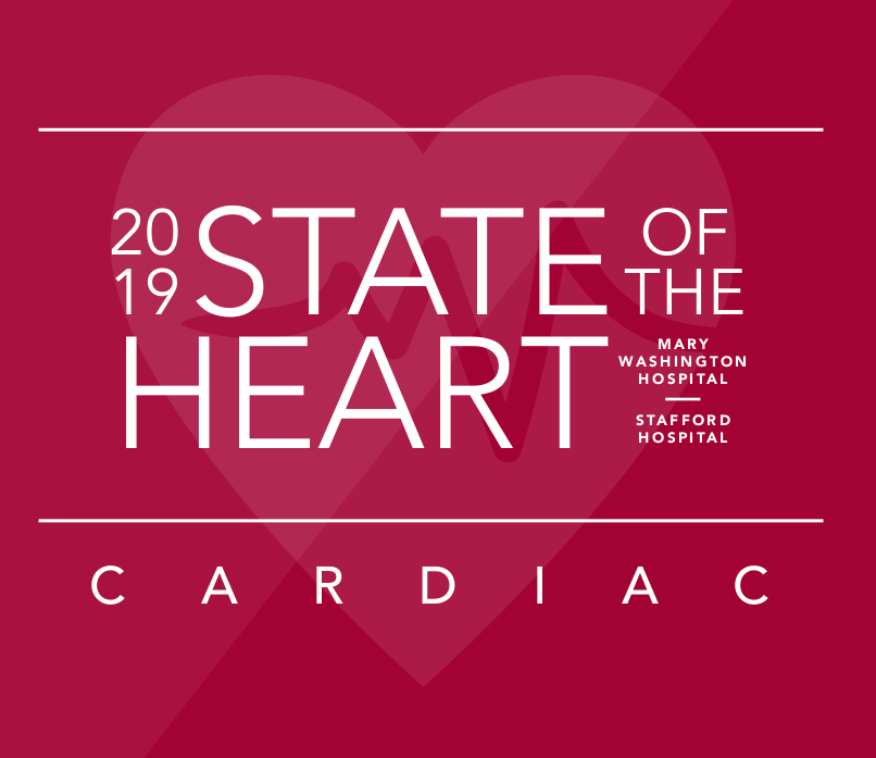 MWHCConnection's tweet photo. Find award-winning cardiac care close to home at Mary Washington Healthcare. Check out the inside scoop on the latest technology and heart care procedures and meet some of our cardiac team members in our annual State of the Heart. #insideMWHC https://t.co/EtUNh8VEd7 https://t.co/HioVviLxFw