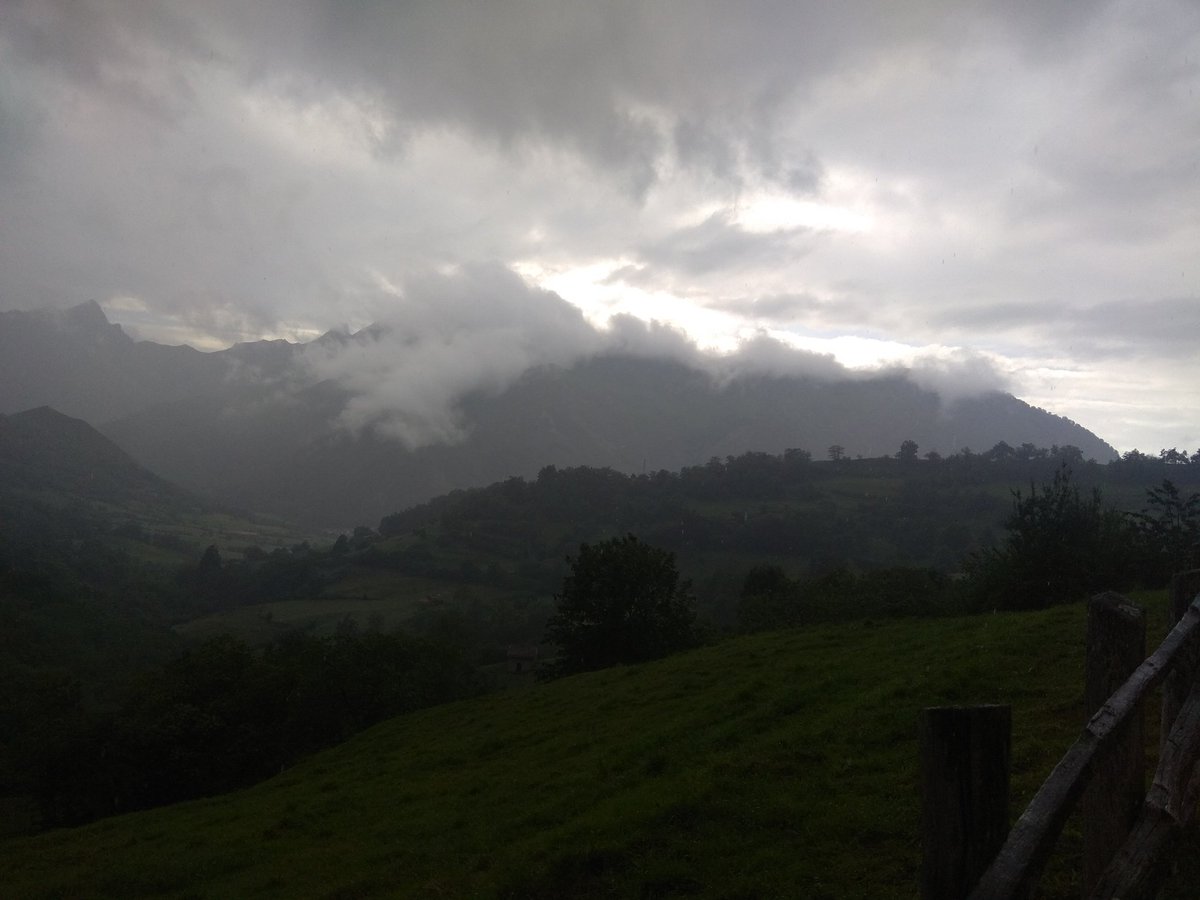 Acaba la primavera en Asturias