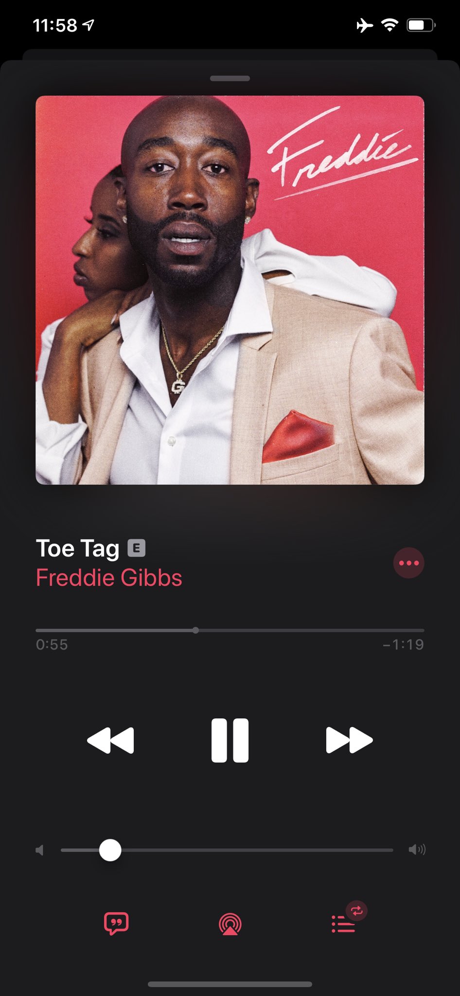 4 pic. I don't trust niggas who don't fuck with @FreddieGibbs. https://t.co/7Zzt6PrROB