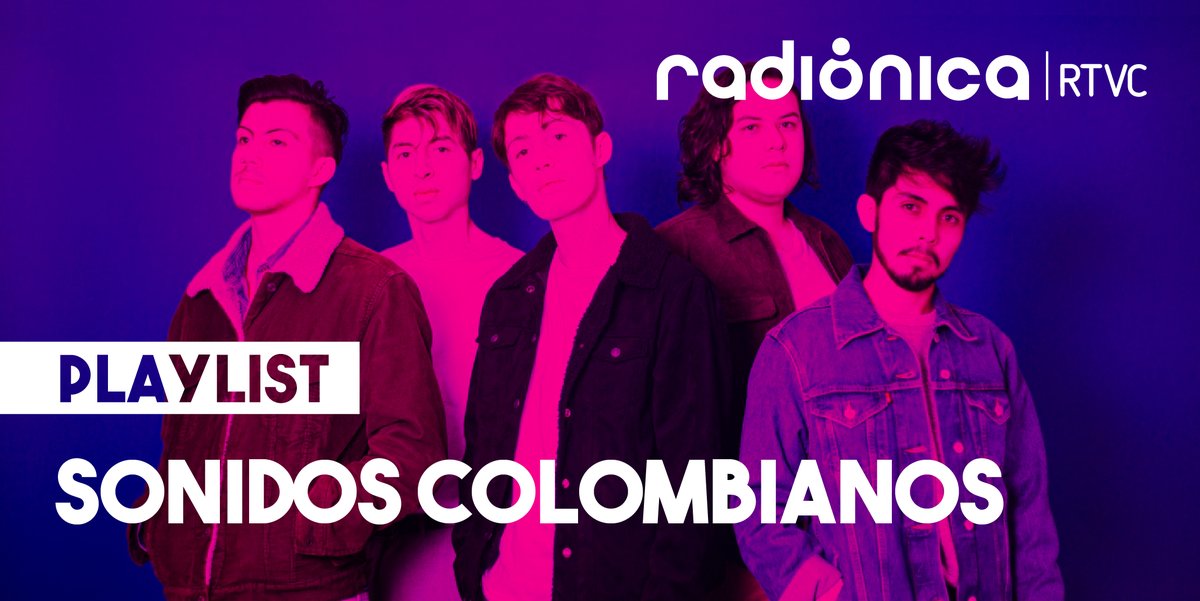 Con <a href="/LikaNovaOficial/">Lika Nova</a> comenzamos nuestro viaje musical en #SonidosColombianos, donde también hay canciones de <a href="/Loscocoa/">Cocoa</a>, <a href="/nemegatabanda/">NEMEGATA</a>, <a href="/LatenazTana/">Latenaz</a>, <a href="/BurningCaravan/">Burning Caravan</a>, <a href="/LosElefantes/">Los Elefantes Ska</a> y más 🎧🔥 → ow.ly/WoEA50A6Zms