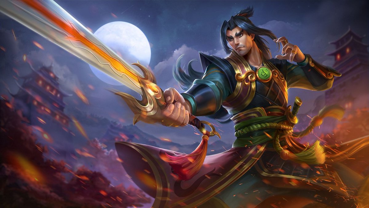 Zhin Official Paladins Wiki