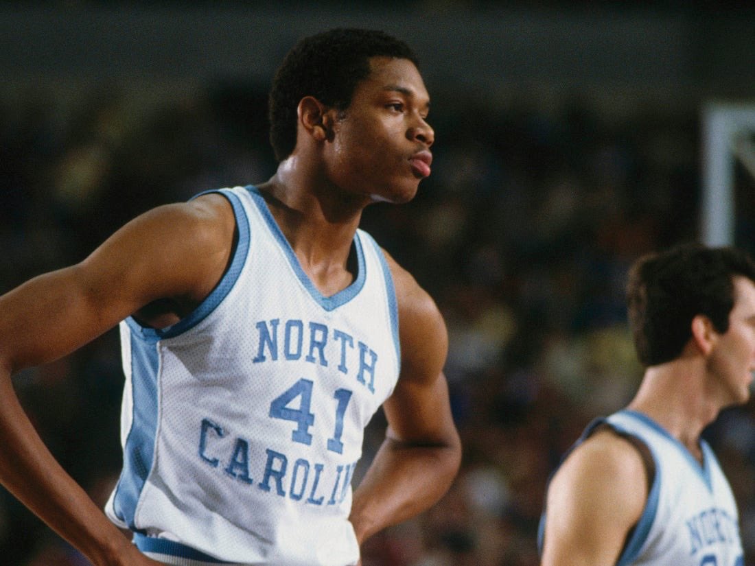 Happy Birthday to Big Smooth Sam Perkins. 
