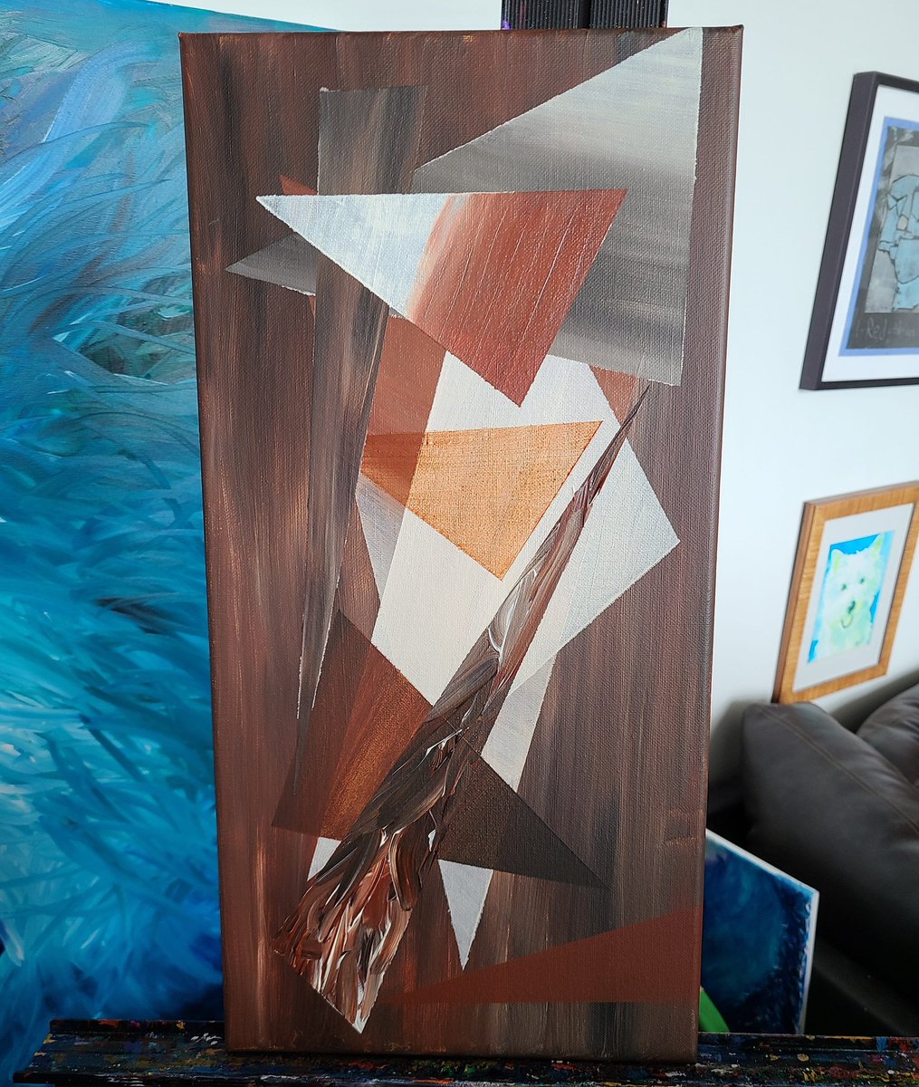 Papasthoughts's tweet photo. S'more #acrylicpainting #acrylic #painting #bold #colorful #localartist #artist #abstract #abstractart   #abstractpainting  #local #painter #Orlando #Florida #OrlandoFlorida  #originalartwork #original #artbasel For sale https://t.co/43sHT8tEyk