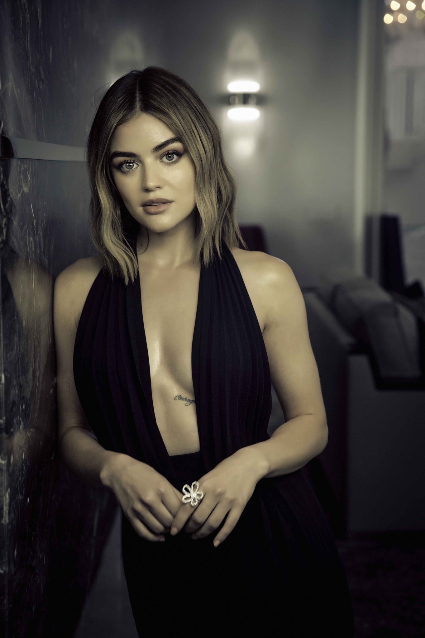 Lucy Hale is the only Karen I fw

Happy Birthday to this amazing human, actor and inspiration  