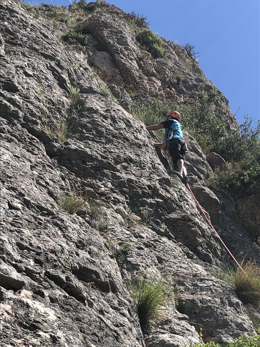ConcepMiro's tweet photo. Hem tornat a la #Codolosa πππͺ
#Montserrat #DesconfinemMuntanyes
#EscaladaDesconfinada
#DretDePas https://t.co/oIA4pGEROD