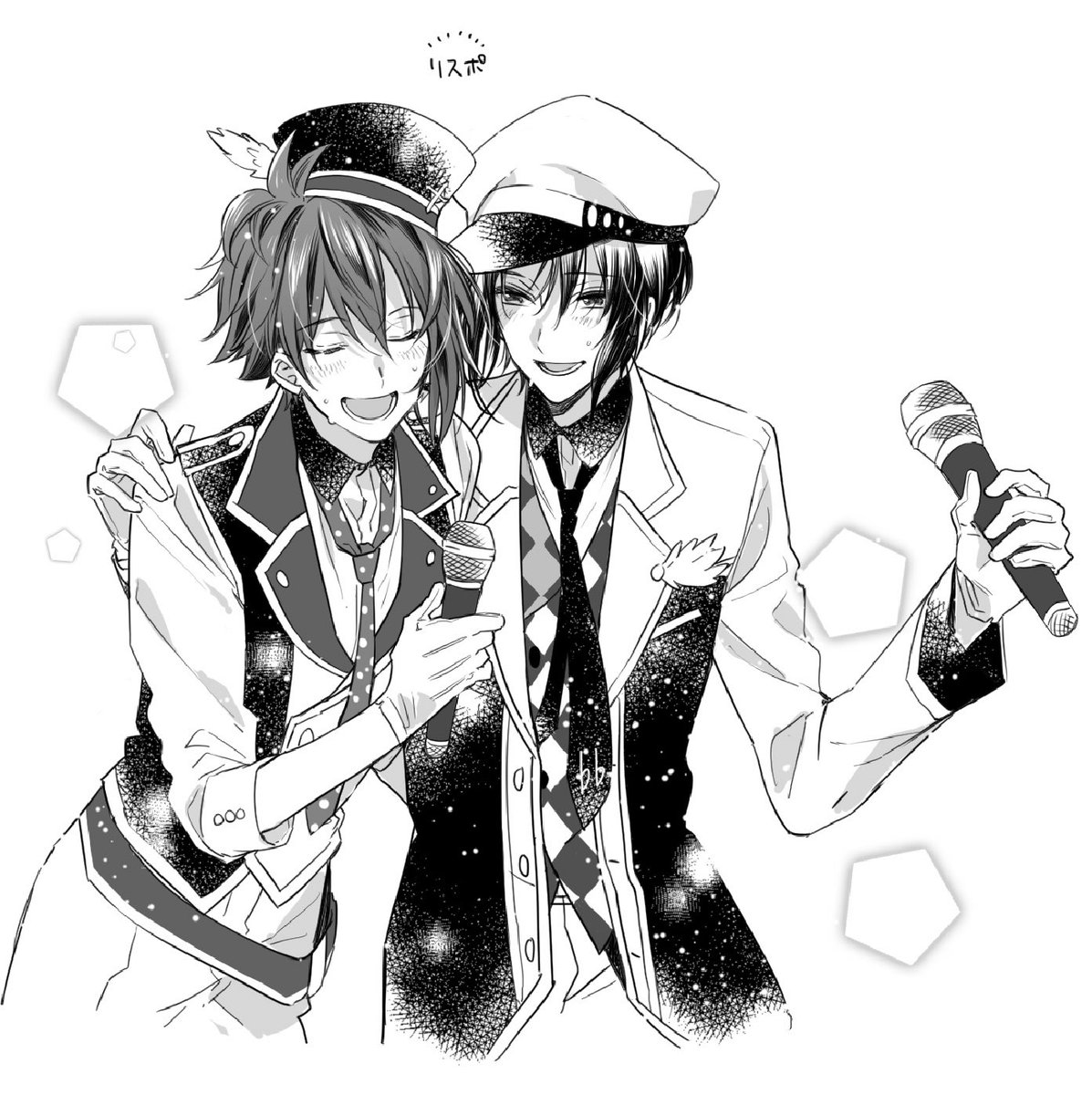 P_Gいおりくとリスポいおりく