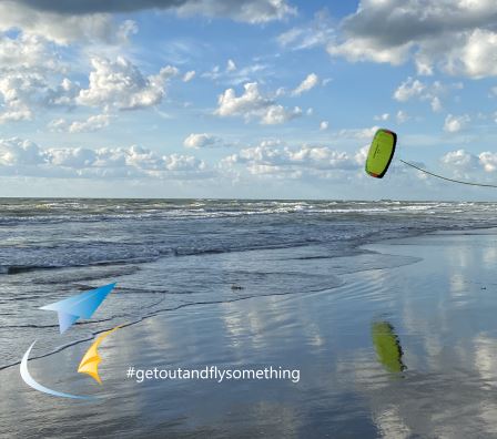 IfItCanFly's tweet photo. Two Line....Early Morning....Just Perfect!  #kiteflying #getoutandflysomething #beach https://t.co/ixAPfg8K6z
