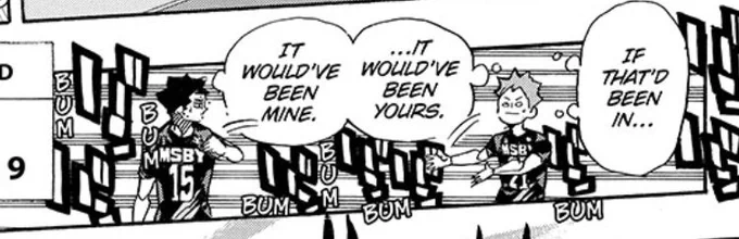 PLS THEY COMMUNICATE IN ᵗᶦⁿʸ ? 
