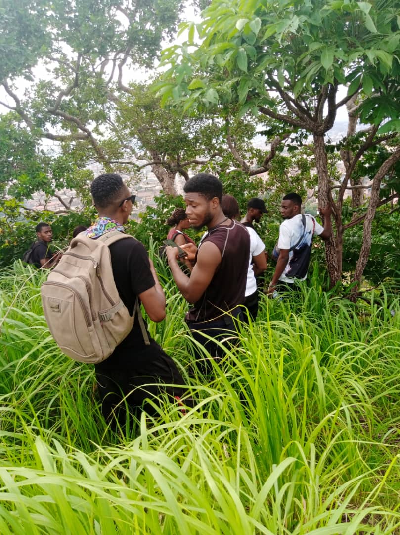 #hikefest042.....

We are HIKING on the 20th of June!!!

Last Saturday was a swell time with <a href="/thehikerstrail/">TheHikerstrail</a> , had so much fun and extreme moments of scare.

The nautical east pottery hike😇😇.