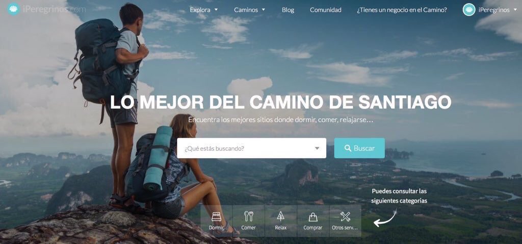 ¿Estás preparando el #CaminodeSantiago y tienes dudas?Envíanos tu comentario y deja que otros peregrinos te ayuden bit.ly/2eWQlsX 😉