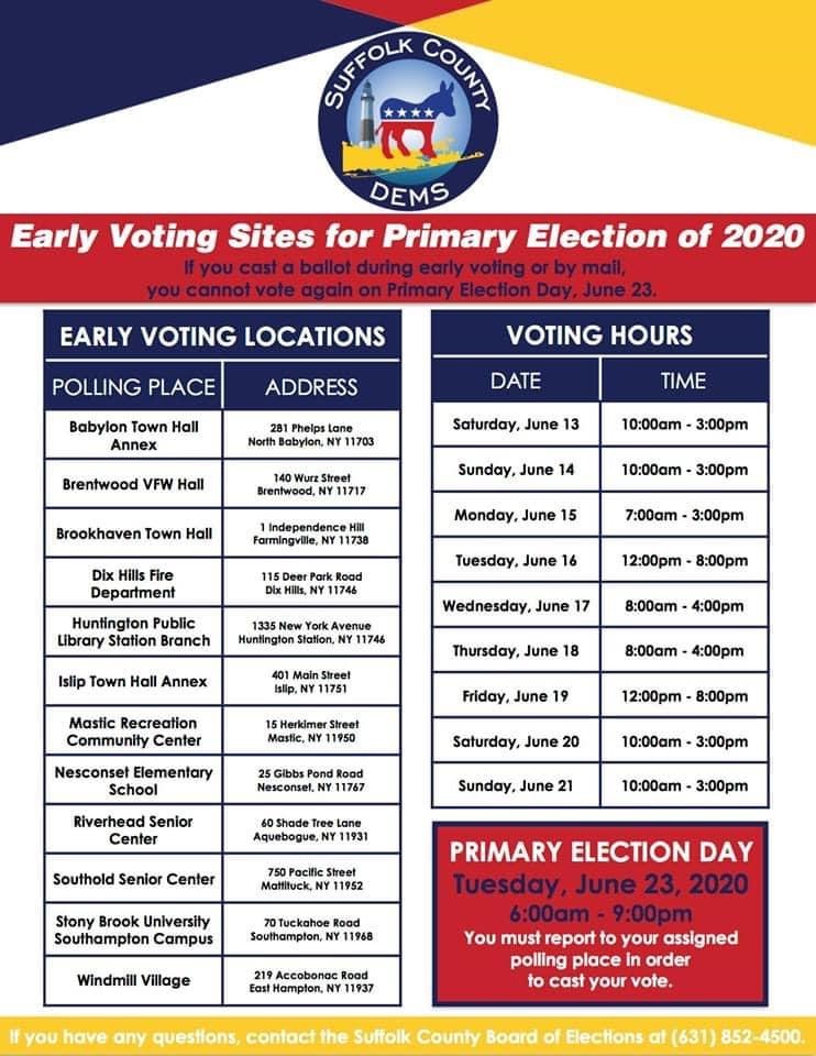 Our voices are united but we must go to the polls if we want them heard. Early voting has started so the time is now to choose a candidate who will bring us together and never try to pull us apart.

cartright2020.com