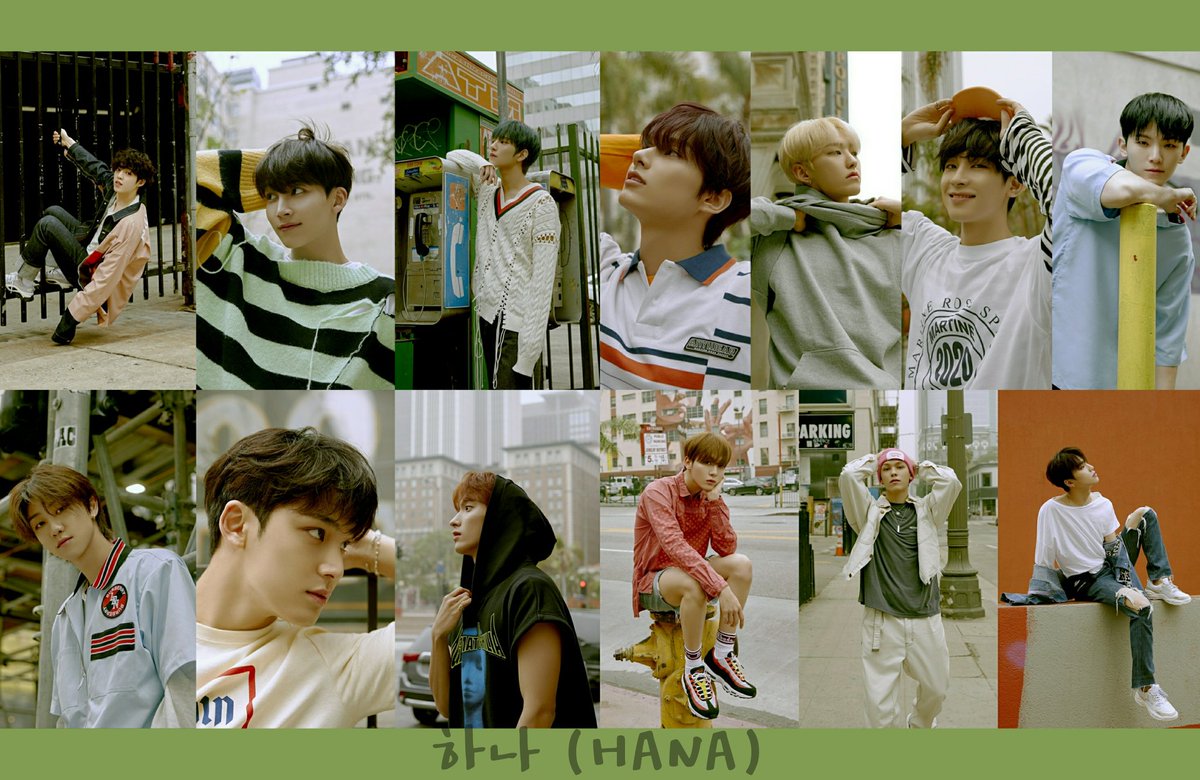 SVTinEUROPE's tweet photo. All the photoshoots of the members are out! ๐
so which version do you prefer ?!
HANA ? DUL ? SET ? NET ?
or ALL ? โบ๏ธ
#SEVENTEEN #์ธ๋ธํด
#ํน๊ฐ๋ #Henggarae
#200622_6pm https://t.co/vYCKCGJCy5