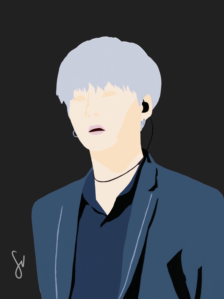 xpenguinsxx's tweet photo. Suga from BTS🍪✨ #BTS #BTSARMY #suga #yoongi #btsfanart #digitalart #digitalillustration https://t.co/UxltWQ5BFE