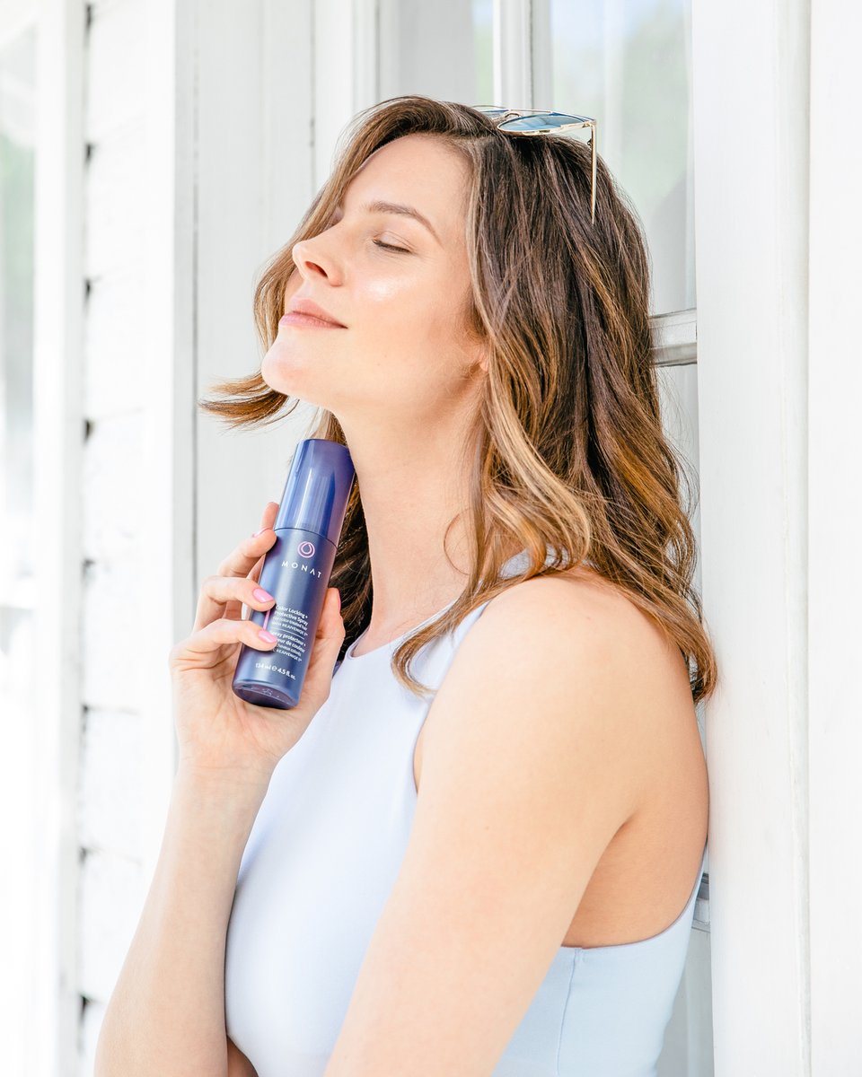 MONATOfficial's tweet image. I'm feeling good, like I should! We created the perfect secret weapon for summer days. #monatstyle #colorlock

Shop now: mymonat.com/shop