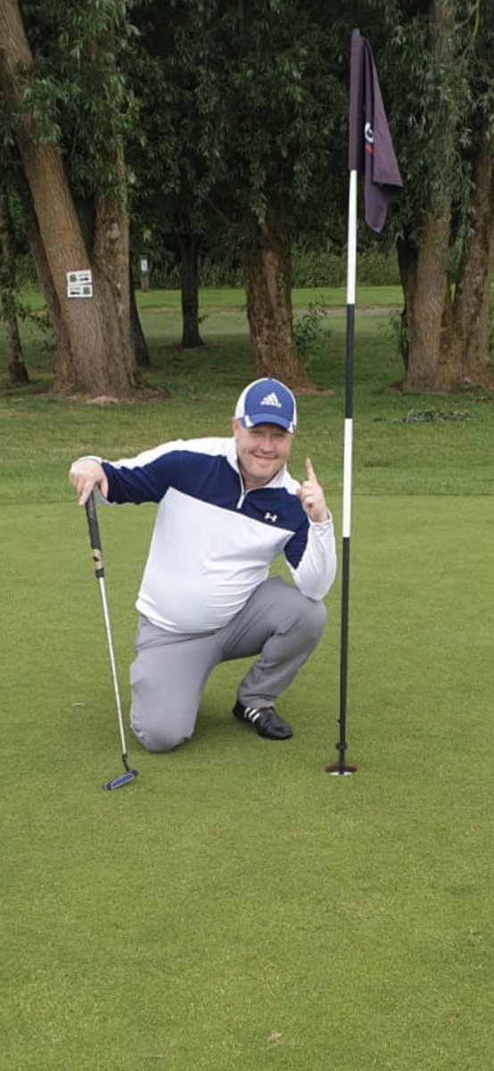 ParcGolfClub's tweet image. Congratulations Justin Griffiths on your 1st Hole In One 🍾🍾🍾...there was plenty of room for the safe entry and exit of ball with the @Asbrigolf ball lifters in play 👏🏼👏🏼👏🏼